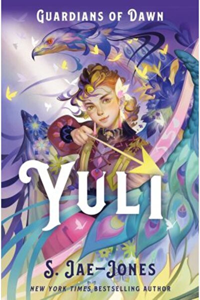 Titan Books Guardians of Dawn - Yuli