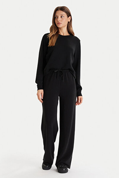 ONLY Φούτερ Onlmaya Regular Fit με κανονική μέση και φαρδιά πόδια ΦΟΥΤΕΡ 15361169