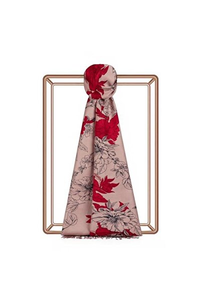 ipekevi Шал от коприна с мотив - мотив „Азалия“ - Фондация