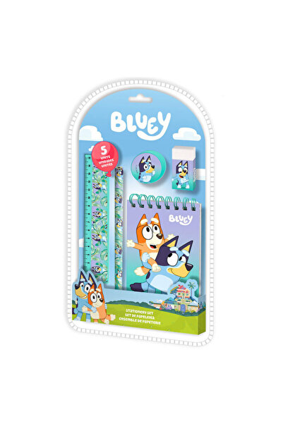 bluey Set de papetărie 5 bucăți