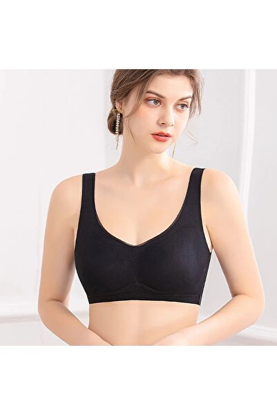 FITINT Invisible Seamless Ultra-Thin Bra - Gray 027