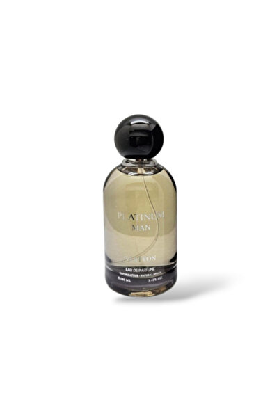 بيت الكحل (House of Kohl) Platinum Man Black Oud Parfum 100ml