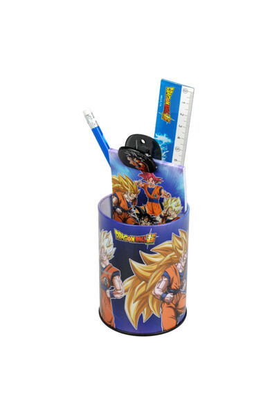 Dragon Ball Kamehame Set de papetărie de 7 piese