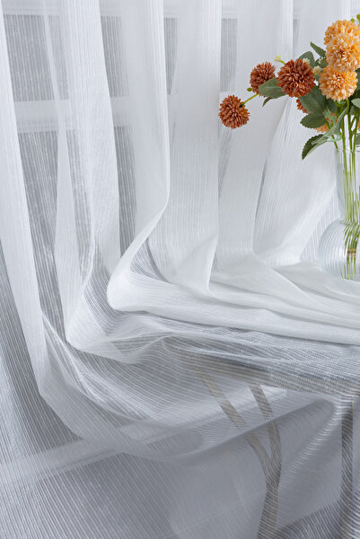 Brillant Kendinden Desenli Yumuşak Dokulu Ütü İstemez Kırışmaz Yeni Sezon Sal...