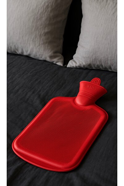 Funny Life Doğal Kauçuk Sıcak Su Torbası Termofor 2 LT