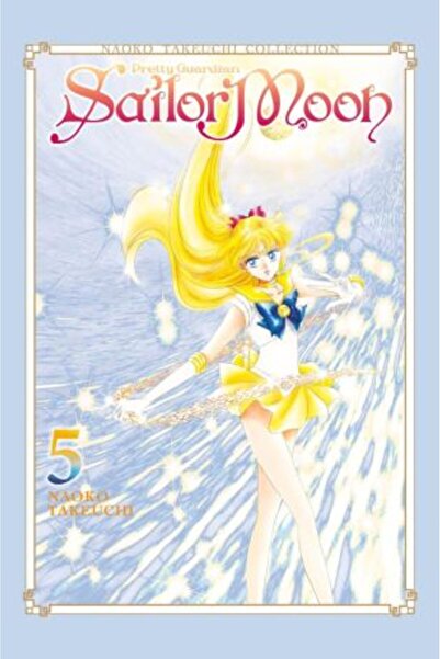 Kodansha Comics Sailor Moon 5 (Naoko Takeuchi Collection)