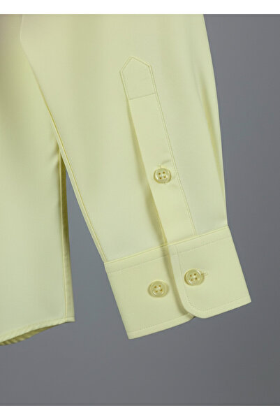 YusGos Men's Classic Regular Fit Regular Collar Long Sleeve Easy Iron Cotton Shirt