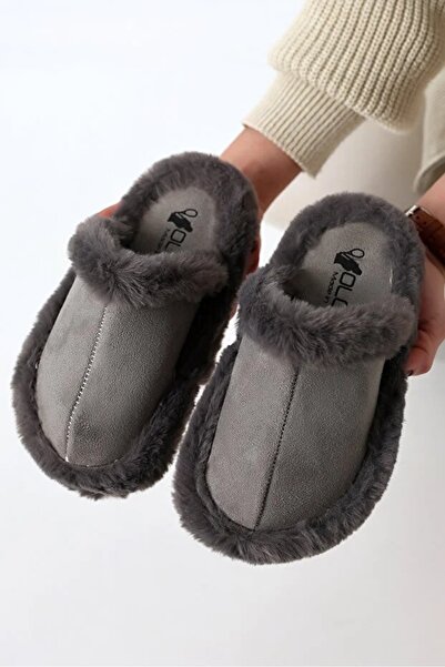 MECE SPOR Women's House Slippers – Plush Lined, Warm, Soft Soled, Winter Slippers,