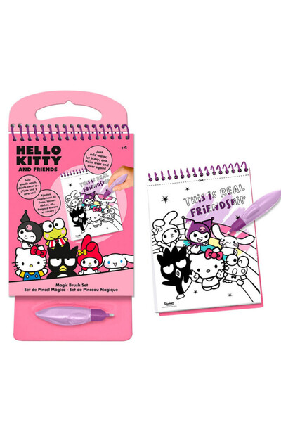 Hello Kitty Friends set creativ magic