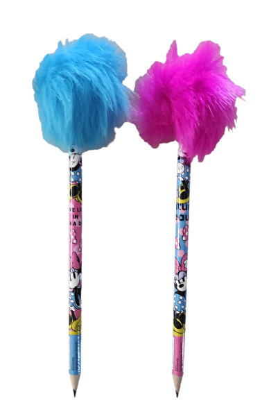 Minnie Mouse Disney Minnie Joy HB pencil with decorations