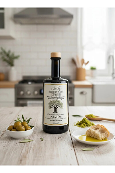 H.B Berberoğlu Çiftliği Berberoğlu Terra Egea – Domat Erken Hasat Natürel Sız...