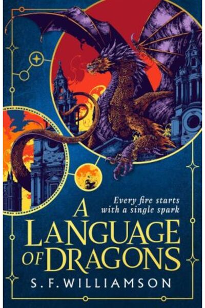 Vintage Books Un limbaj al dragonilor (format mare)