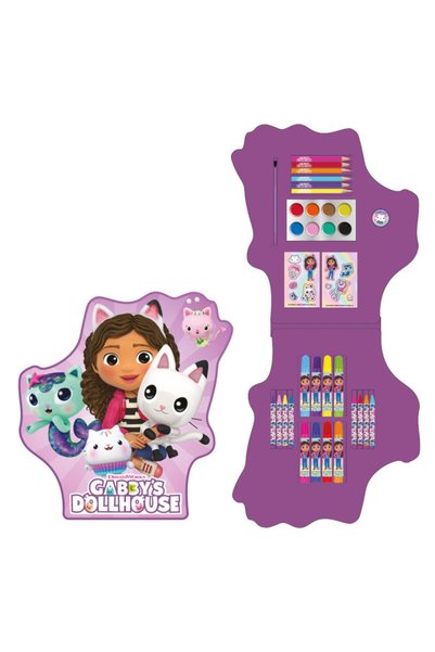 Gabby's Dollhouse set de papetărie