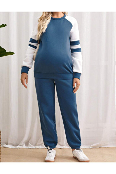 Sheya Shein outfit, blue