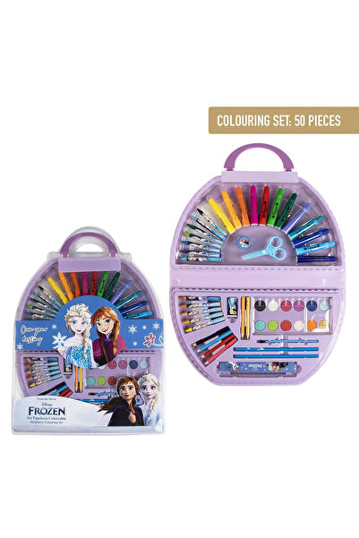 Frozen Disney Frozen Destiny 50-Piece Stationery Set