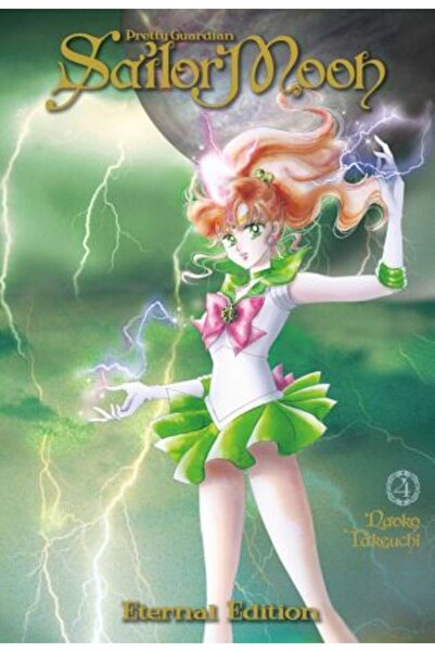 Kodansha Comics Sailor Moon Eternal Edition 4