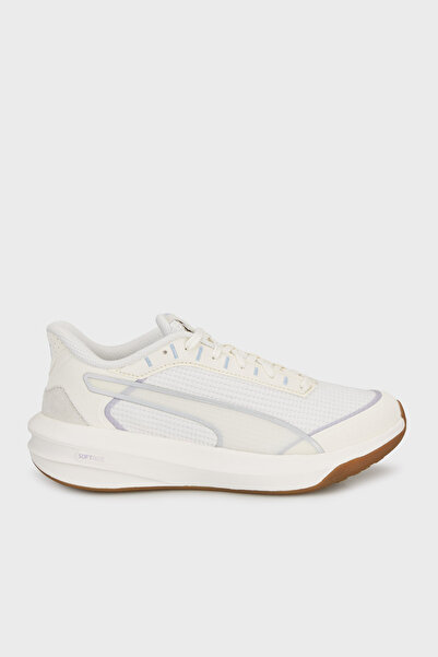 Puma Softride Courtney Gleam Logo Lace-Up Shoes Shoes 31206801