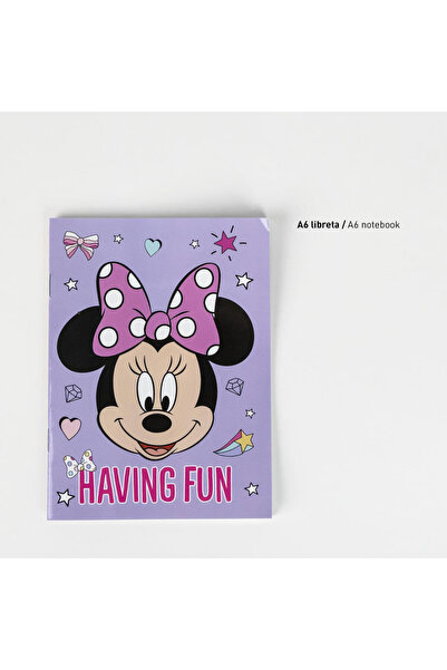 Minnie Mouse Disney Minnie Smiles stationery set