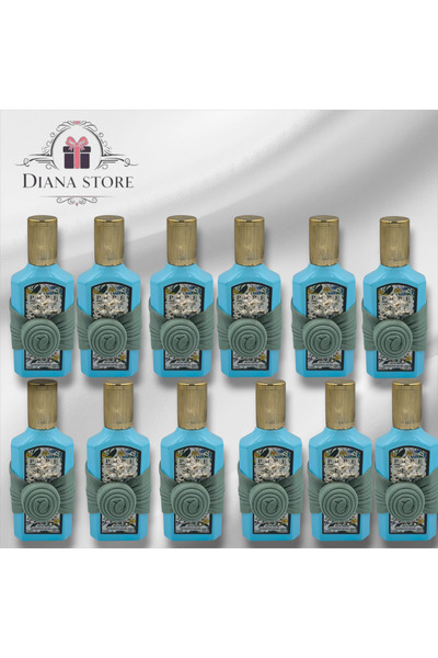 Generic توزيعات عطور ميني منسقة(12قطعة)