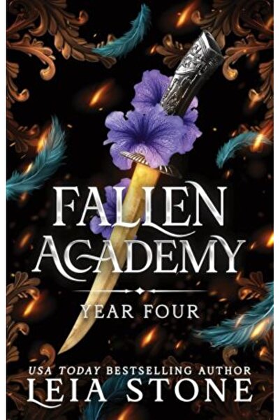 Bloodaxe Books Fallen Academy: Year Four