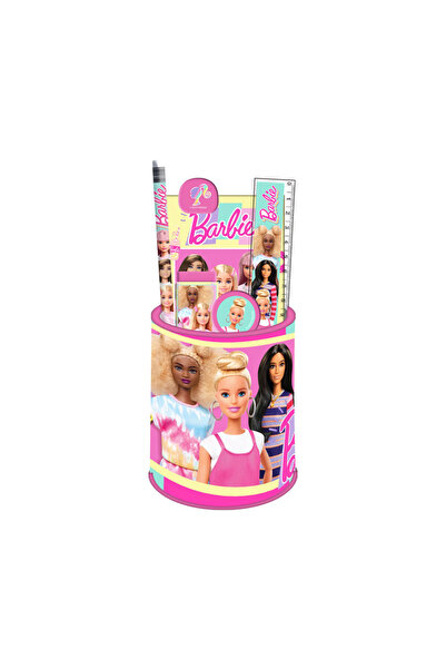 Barbie Happy Thoughts 7-piece stationery set