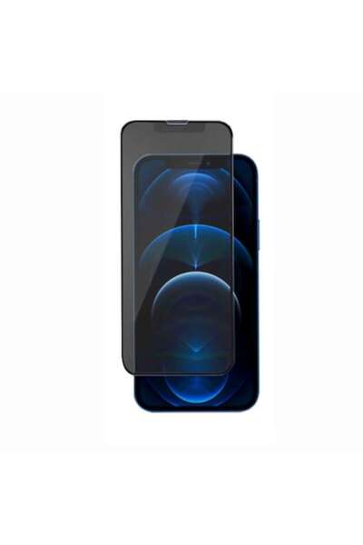 IMOBILE ACCESSORIES Privacy screen protector, compatible with iPhone 12 Mini