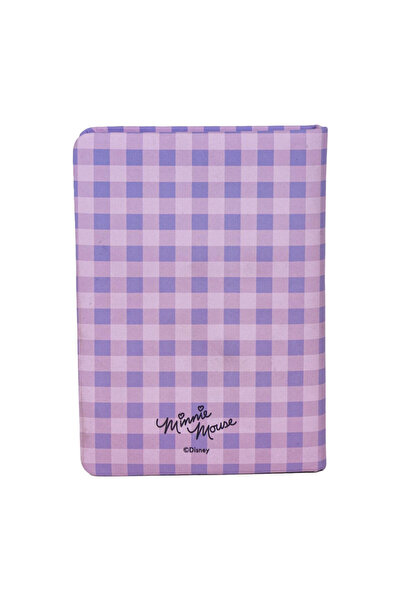 Minnie Mouse Disney Minnie 3D Notebook, striped notebook
