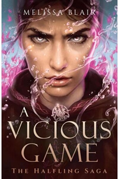 Arcadia Halfling Saga 3: A Vicious Game