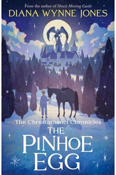 HarperCollins Children's Books Chrestomanci 6: Pinhoe Egg