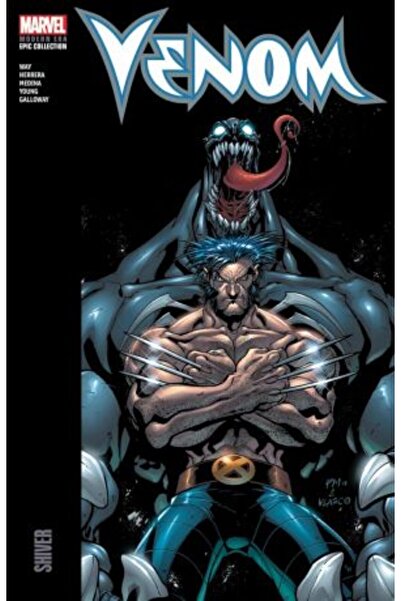 Marvel Colecția epică Venom Modern Era: Shiver (broșură)