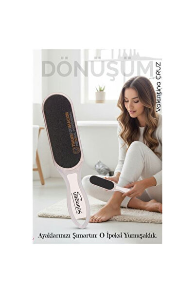 toyigoo Peeling Double-Sided Foot File Callus Remover Dead Skin Pedicure Tool...