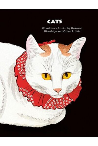 PRESTEL Γάτες της Ιαπωνίας: Από τους Δασκάλους της Ξυλότυπης Εκτύπωσης