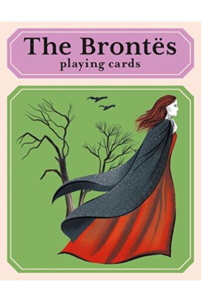 Laurence King Brontes Playing Cards