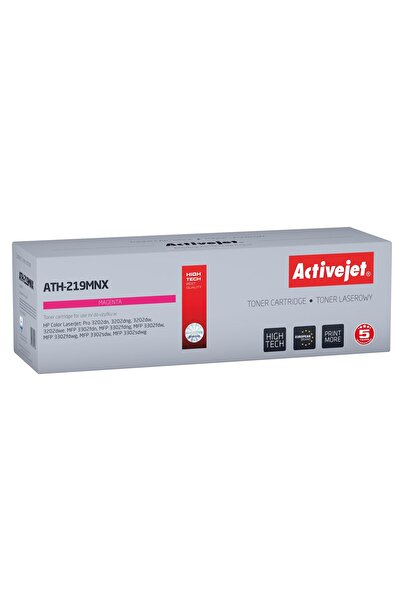 Other Activejet toner do HP 219X W2193X new ATH-219MNX