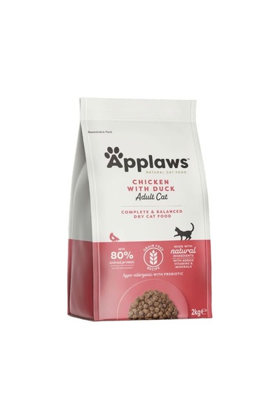 Applaws CAT CHICKEN&DUCK 2 KG