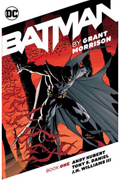 DC COMICS Batman by Grant Morrison Book One