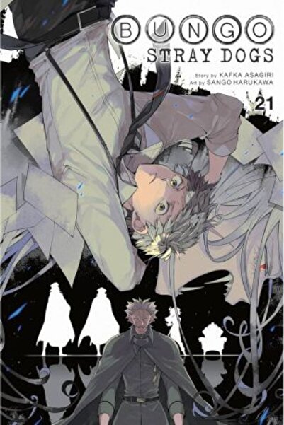 Yen Press Bungo Stray Dogs Vol. 21