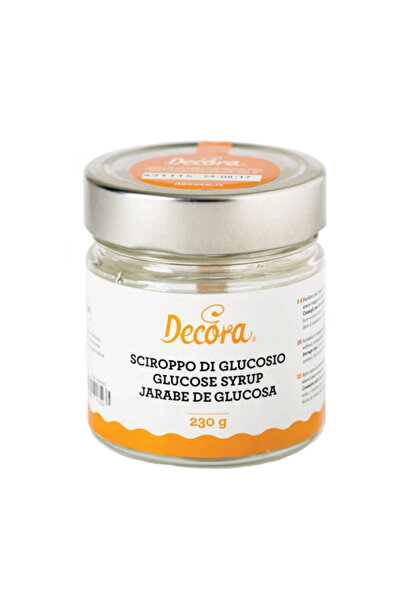 DECORA Glucose syrup, 230 g