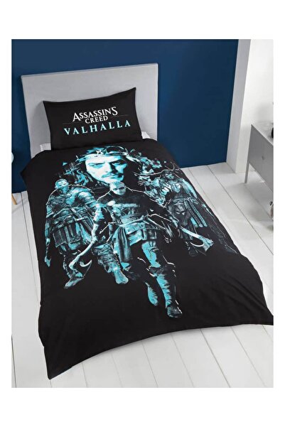 assassins creed Valhalla Bedding, 100% Original, 2-sided Reversible