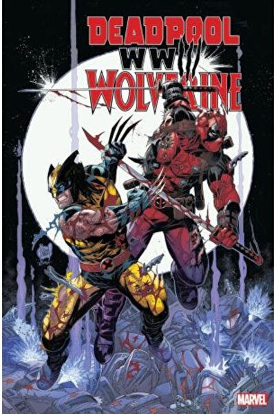 Marvel Deadpool și Wolverine: Al Treilea Război Mondial