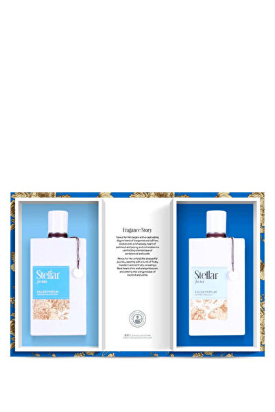 The Beauty Secrets عطر ستيلر ديو - له ولها