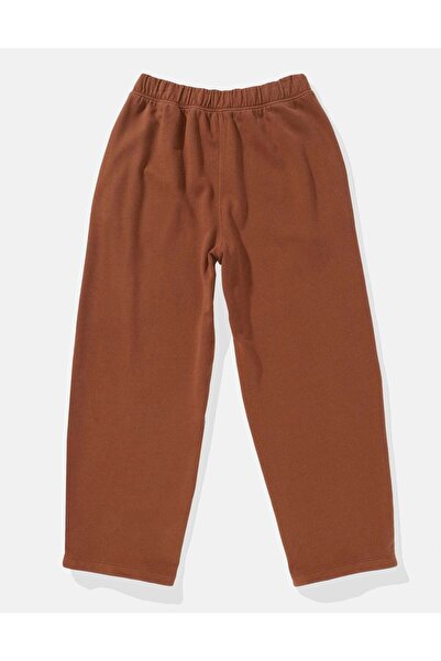 AMERICAN EAGLE AE Everyday Luxe Barrel Sweatpant