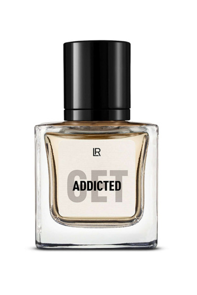LR Mood Infusion GET ADDICTED EDP Parfüm 50ml (BRUCE WILLS PERSONAL EDITION (...