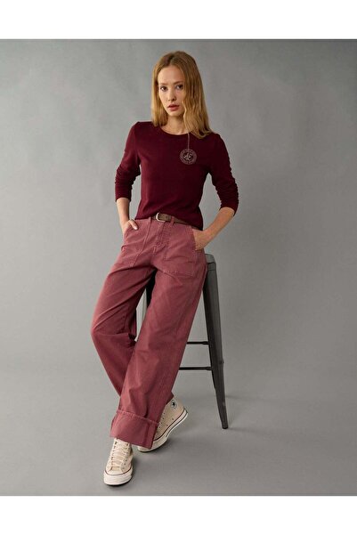 AMERICAN EAGLE تي شيرت AE Everyday Luxe