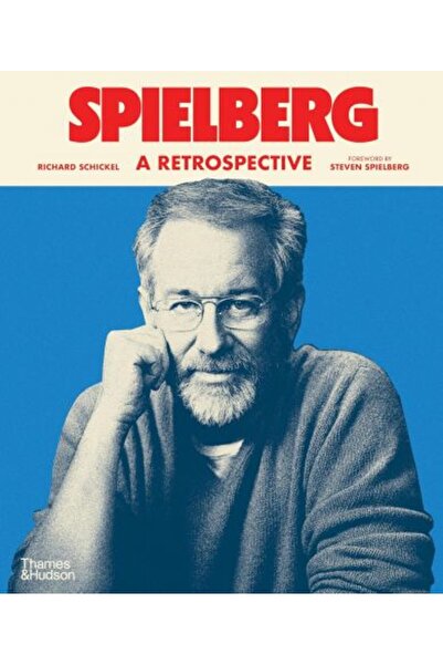 Thames & Hudson Spielberg: O retrospectivă