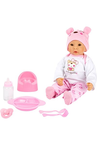 Small Foot Papusa Maria cu accesorii -