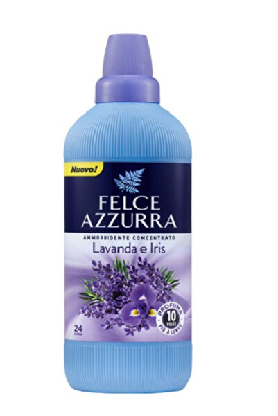 Felce Azzurra Concentrated lavender fabric softener 24 washes 600ml