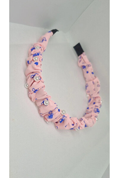 KÜÇÜKKANATLAR تاج دببة مزين باللؤلؤ