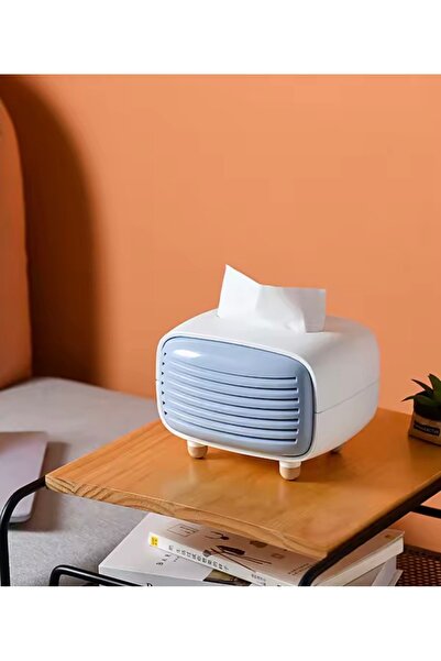 cc bin shihon Radio-themed tissue boxes, plastic tissue box