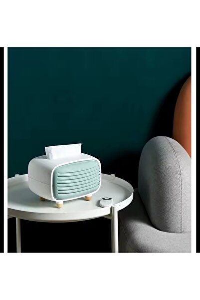 cc bin shihon Radio-themed tissue boxes, plastic tissue box